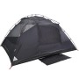 Tienda de campaña iglú 4 personas tela opaca impermeable blanco by , tents - Ref: Foro24-94722, Price: 148,79 €, Discount: %