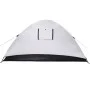 Tienda de campaña iglú 4 personas tela opaca impermeable blanco by , tents - Ref: Foro24-94722, Price: 162,91 €, Discount: %