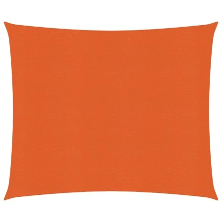 Toldo de vela naranja HDPE 160 g/m² 2,5x3 m by , Umbrellas - Ref: Foro24-311672, Price: 25,39 €, Discount: %