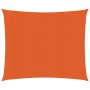 Orange Segelmarkise aus HDPE 160 g/m² 2,5x3 m von , Sonnenschirme - Ref: Foro24-311672, Preis: 21,05 €, Rabatt: %