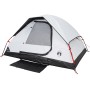 Tienda de campaña iglú 2 personas tela opaca impermeable blanco de , Tiendas de campaña - Ref: Foro24-94776, Precio: 84,77 €