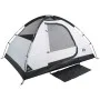 Iglu-Zelt für 2 Personen, undurchsichtiges wasserdichtes weißes Material. von , Zelte - Ref: Foro24-94776, Preis: 90,00 €, Ra...