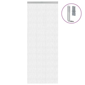 Kettengitter für Aluminiumtür 80x201 cm von , Moskitonetze für Fenster - Ref: Foro24-4010008, Preis: 72,98 €, Rabatt: %