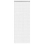 Kettengitter für Aluminiumtür 80x201 cm von , Moskitonetze für Fenster - Ref: Foro24-4010008, Preis: 72,98 €, Rabatt: %