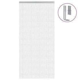 Mosquitera de cadena para puerta aluminio 100x212 cm by , Mosquito nets for windows - Ref: Foro24-4010015, Price: 89,92 €, Di...