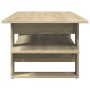 Mesa de centro madera de ingeniería roble Sonoma 102x55x42 cm von , Couchtisch - Ref: Foro24-823264, Preis: 57,14 €, Rabatt: %