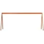 Techo de cama infantil madera maciza pino marrón 199x95,5x88 cm de , Accesorios para camas y somieres - Ref: Foro24-846954, P...