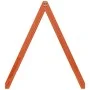 Techo de cama infantil madera maciza pino marrón 199x95,5x88 cm de , Accesorios para camas y somieres - Ref: Foro24-846954, P...