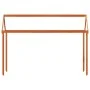Massives braunes Kinderbett aus Holz 217x85,5x154 cm von , Zubehör für Betten und Lattenroste - Ref: Foro24-846963, Preis: 90...