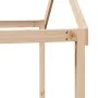 Techo de cama infantil madera maciza pino 217x85,5x154 cm de , Accesorios para camas y somieres - Ref: Foro24-846961, Precio:...