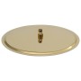 Cabezal de ducha redondo efecto lluvia acero inox dorado 40 cm de vidaXL, Cabezales de ducha - Ref: Foro24-147706, Precio: 53...