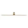 Runder Duschkopf mit Regeneffekt, goldfarbener Edelstahl, 40 cm von vidaXL, Duschköpfe - Ref: Foro24-147706, Preis: 54,66 €, ...