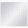 Cabezal de ducha cuadrado efecto lluvia acero inox 304 30x30 cm de vidaXL, Cabezales de ducha - Ref: Foro24-147688, Precio: 3...