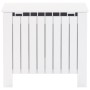 Caja de almacenaje y tapa RANA madera maciza blanca 60x49x54 cm von , Aufbewahrungskisten - Ref: Foro24-4002328, Preis: 81,81...