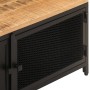 Solid raw mango wood coffee table 90x50x37 cm by vidaXL, Coffee table - Ref: Foro24-323136, Price: 213,20 €, Discount: %