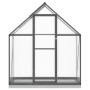 Gewächshaus mit anthrazitfarbenem Aluminiumrahmen, 169x58x202 cm. von , Gewächshäuser - Ref: Foro24-4005821, Preis: 321,40 €,...