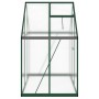Gewächshaus mit grünem Aluminiumrahmen 169x114x195 cm von , Gewächshäuser - Ref: Foro24-4005823, Preis: 344,69 €, Rabatt: %