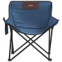 Faltbare Campingstühle mit Tasche, 2 Stück, blau. von , Gartenstühle - Ref: Foro24-366547, Preis: 71,55 €, Rabatt: %