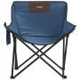Sillas de camping con bolsillo plegables 2 unidades azul de , Sillas de jardín - Ref: Foro24-366547, Precio: 70,08 €, Descuen...