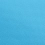 Sillas de camping con bolsillo plegables 2 unidades azul claro