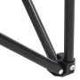 Sillas de camping con bolsillo plegables 2 unidades marrón de , Sillas de jardín - Ref: Foro24-366551, Precio: 58,94 €, Descu...