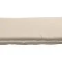 Gartensitzkissen, quadratisch, 6 Stück, Taupe, 45x45x2 cm. von , Kissen für Stühle und Sofas - Ref: Foro24-847730, Preis: 37,...
