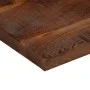 Rechteckiger Tisch aus massivem recyceltem Holz, 180x20x2,5 cm. von , Tischplatten - Ref: Foro24-371160, Preis: 186,07 €, Rab...