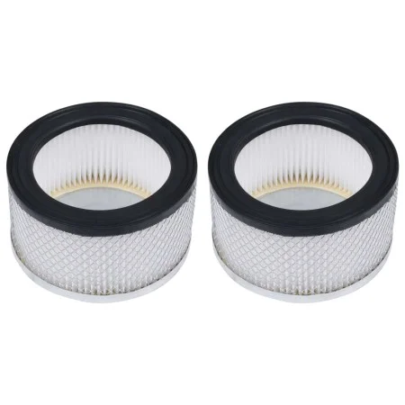 HEPA-Filter für Aschesauger 2 Stück waschbar von vidaXL, Staubsaugerzubehör - Ref: Foro24-147681, Preis: 24,43 €, Rabatt: %