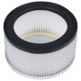 HEPA-Filter für Aschesauger 2 Stück waschbar von vidaXL, Staubsaugerzubehör - Ref: Foro24-147681, Preis: 19,54 €, Rabatt: %
