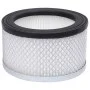 HEPA-Filter für Aschesauger 2 Stück waschbar von vidaXL, Staubsaugerzubehör - Ref: Foro24-147681, Preis: 24,43 €, Rabatt: %