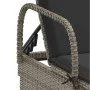 Liegestühle mit Kissen, 2 Stück, aus grauem synthetischem Rattan. von , Liegen - Ref: Foro24-3261436, Preis: 334,89 €, Rabatt: %