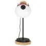 Abgenutzte rote Schreibtischlampe 25 W E27 17x17x50 cm von , Lampen - Ref: Foro24-371948, Preis: 40,16 €, Rabatt: %