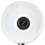 Abgenutzte rote Schreibtischlampe 25 W E27 17x17x50 cm von , Lampen - Ref: Foro24-371948, Preis: 40,16 €, Rabatt: %