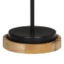 Lámpara de escritorio rojo desgastado 25 W E27 17x17x50 cm by , Lamps - Ref: Foro24-371948, Price: 40,57 €, Discount: %