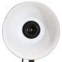 Lámpara de escritorio rojo desgastado 25 W E27 18x18x60 cm by , Lamps - Ref: Foro24-371955, Price: 41,53 €, Discount: %