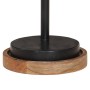 Lámpara de escritorio rojo desgastado 25 W E27 18x18x60 cm by , Lamps - Ref: Foro24-371955, Price: 41,53 €, Discount: %