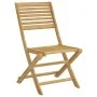 Faltbare Gartenstühle 8 Stück Akazienholz 48,5x61,5x87 cm von , Gartenstühle - Ref: Foro24-3214229, Preis: 383,68 €, Rabatt: %