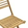 Faltbare Gartenstühle 8 Stück Akazienholz 48,5x61,5x87 cm von , Gartenstühle - Ref: Foro24-3214229, Preis: 383,68 €, Rabatt: %