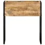 Jardinera de madera de mango rugosa 60x20x68 cm de vidaXL, Maceteros y jardineras - Ref: Foro24-321941, Precio: 87,02 €, Desc...