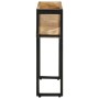Pflanzgefäß aus rauem Mangoholz, 60 x 20 x 68 cm von vidaXL, Töpfe und Pflanzgefäße - Ref: Foro24-321941, Preis: 88,86 €, Rab...