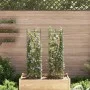 Tomatenstütze, 2 Stück, aus Stahl und PP, 116 cm. von , Topfständer - Ref: Foro24-4009283, Preis: 28,97 €, Rabatt: %