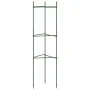 Tutor para tomates 2 unidades acero y PP 116 cm by , Pot stands - Ref: Foro24-4009283, Price: 28,97 €, Discount: %