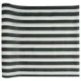 Grünes und weißes HDPE-Privatsphärennetz 1,5x10 m 150 g/m² von , Sonnenschirme - Ref: Foro24-4003731, Preis: 29,52 €, Rabatt: %