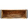 Pflanzgefäß aus rauem Mangoholz, 60 x 20 x 68 cm von vidaXL, Töpfe und Pflanzgefäße - Ref: Foro24-321941, Preis: 88,86 €, Rab...