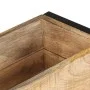 Jardinera de madera de mango rugosa 60x20x68 cm de vidaXL, Maceteros y jardineras - Ref: Foro24-321941, Precio: 87,02 €, Desc...
