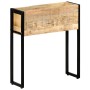 Pflanzgefäß aus rauem Mangoholz, 60 x 20 x 68 cm von vidaXL, Töpfe und Pflanzgefäße - Ref: Foro24-321941, Preis: 88,86 €, Rab...