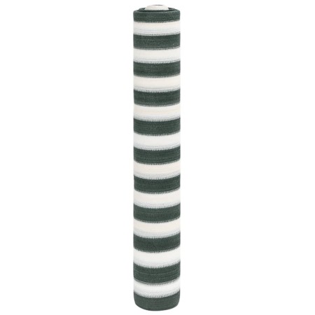 Weißes HDPE-Privatsphärennetz 1x10 m 150 g/m² von , Sonnenschirme - Ref: Foro24-4003725, Preis: 21,25 €, Rabatt: %