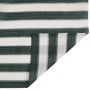 Red de privacidad HDPE verde y blanco 2x10 m 75 g/m² by , Umbrellas - Ref: Foro24-4003719, Price: 23,11 €, Discount: %