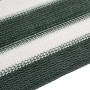 Red de privacidad HDPE verde y blanco 2x10 m 75 g/m² by , Umbrellas - Ref: Foro24-4003719, Price: 23,11 €, Discount: %