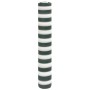 Grünes und weißes HDPE-Privatsphärennetz 1,2x10 m 75 g/m² von , Sonnenschirme - Ref: Foro24-4003710, Preis: 15,58 €, Rabatt: %